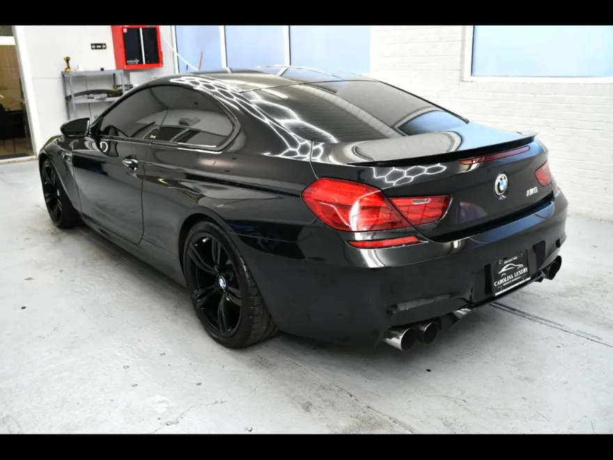 2013 Bmw M6 Coupe photo 1