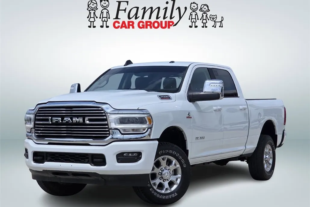 2024 Ram 2500 Laramie photo 1