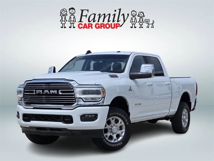 2024 Ram 2500 Laramie photo 1