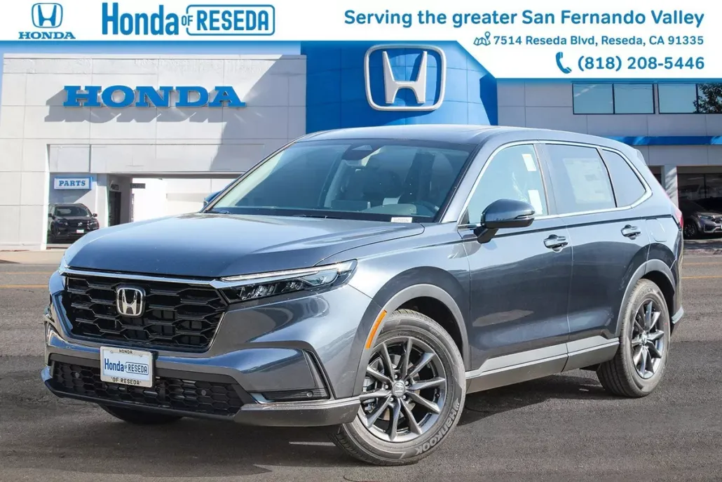 2026 Honda CR-V EX-L photo 1