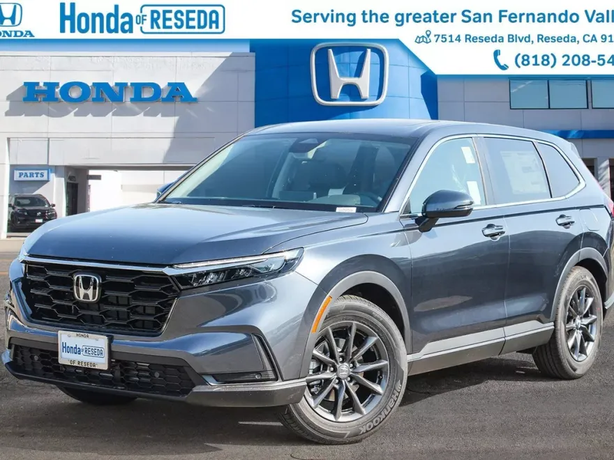 2026 Honda CR-V EX-L photo 1