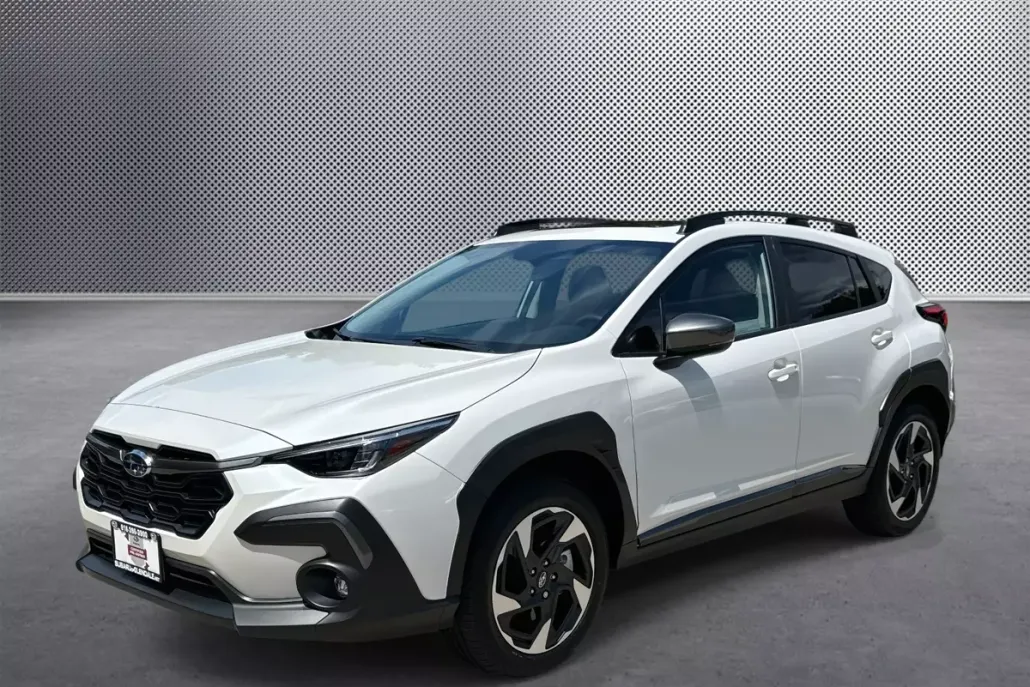 2025 Subaru Crosstrek Limited photo 1