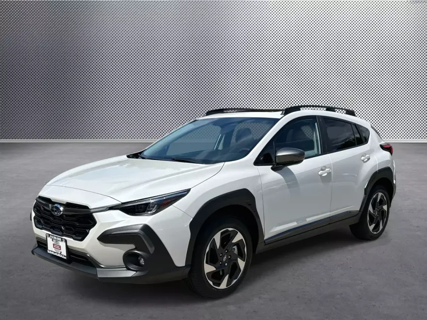 2025 Subaru Crosstrek Limited photo 1