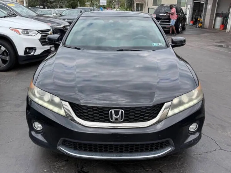 2013 Honda Accord EX-L V6 photo 1
