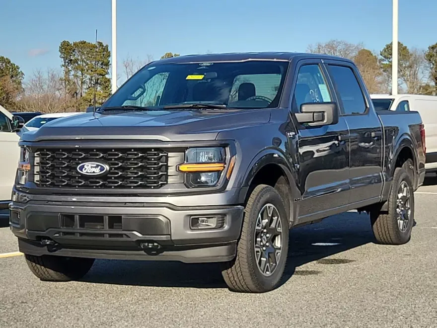 2025 Ford F-150 STX photo 1