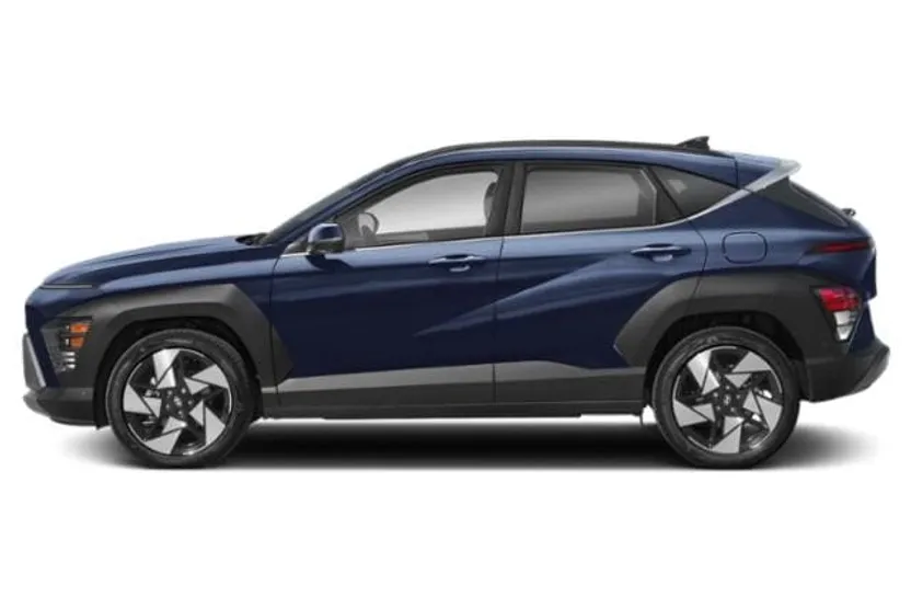 2026 Hyundai Kona Limited photo 1