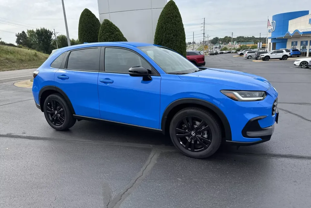 2026 Honda HR-V Sport photo 1