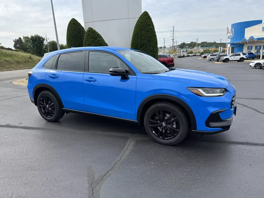 2026 Honda HR-V Sport photo 1