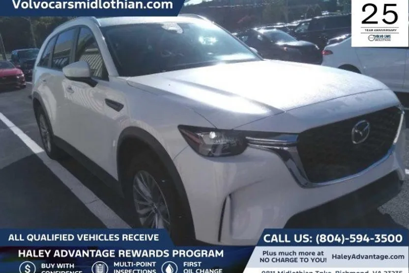 2024 Mazda CX-90 3.3 Turbo Select photo 1