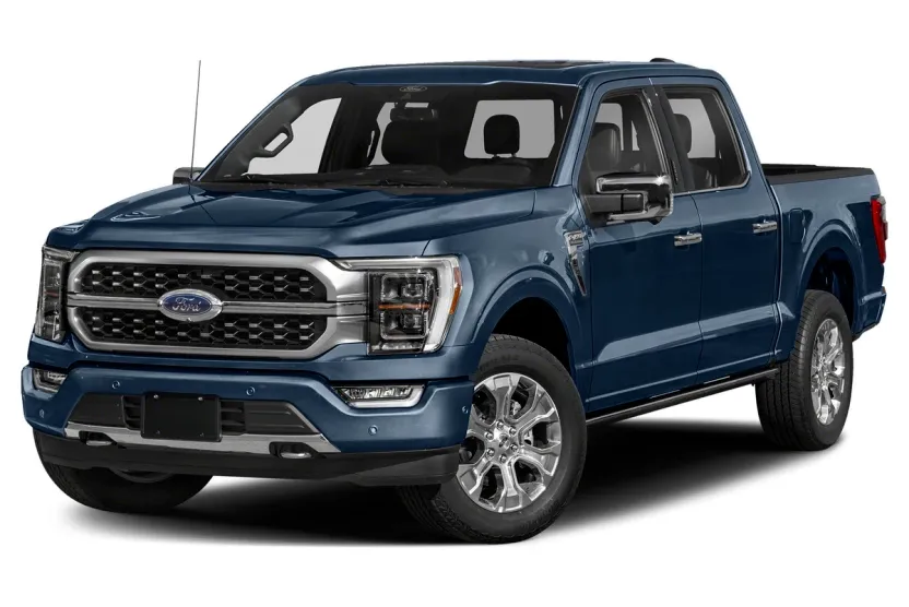 2023 Ford F-150 Platinum photo 1