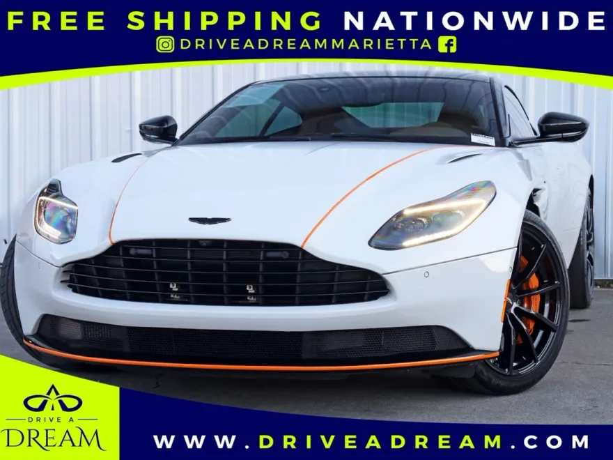 2022 Aston Martin DB11 photo 1