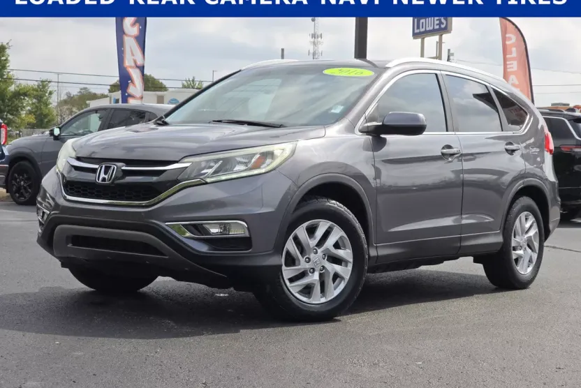 2016 Honda CR-V EX-L photo 1