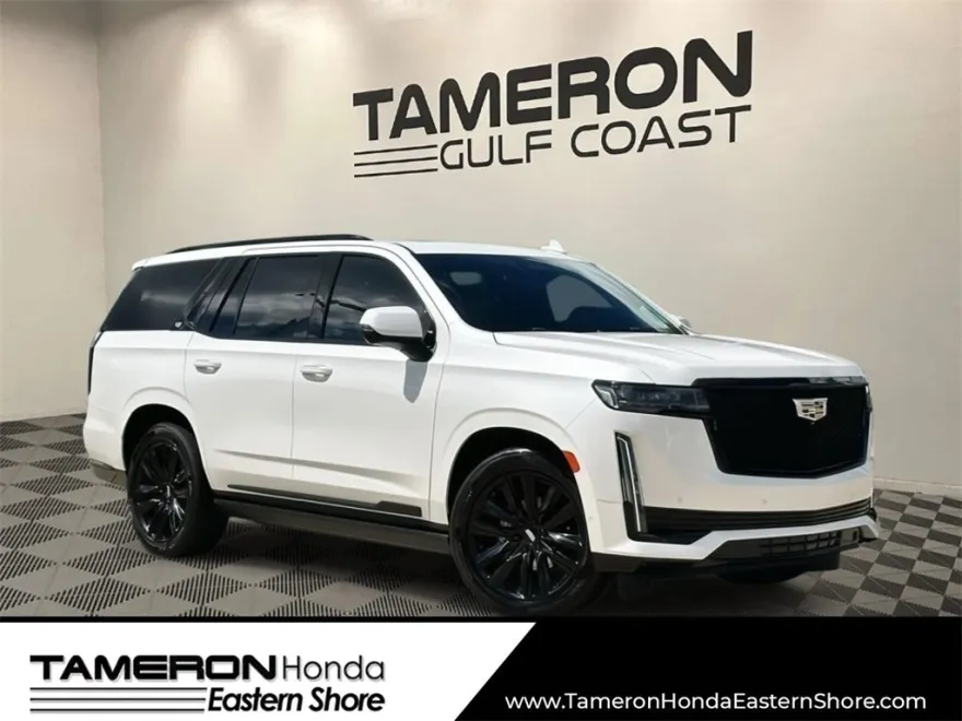 2022 Cadillac Escalade Sport photo 1