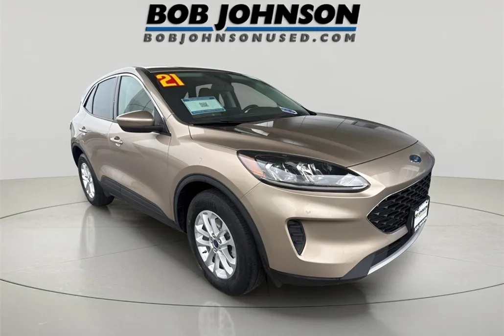 2021 Ford Escape SE photo 1