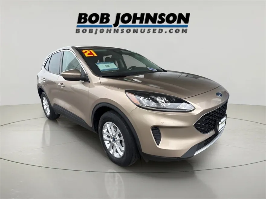 2021 Ford Escape SE photo 1