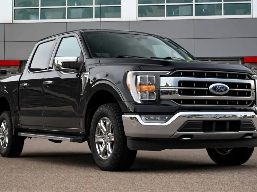 2023 Ford F-150 Lariat photo 1