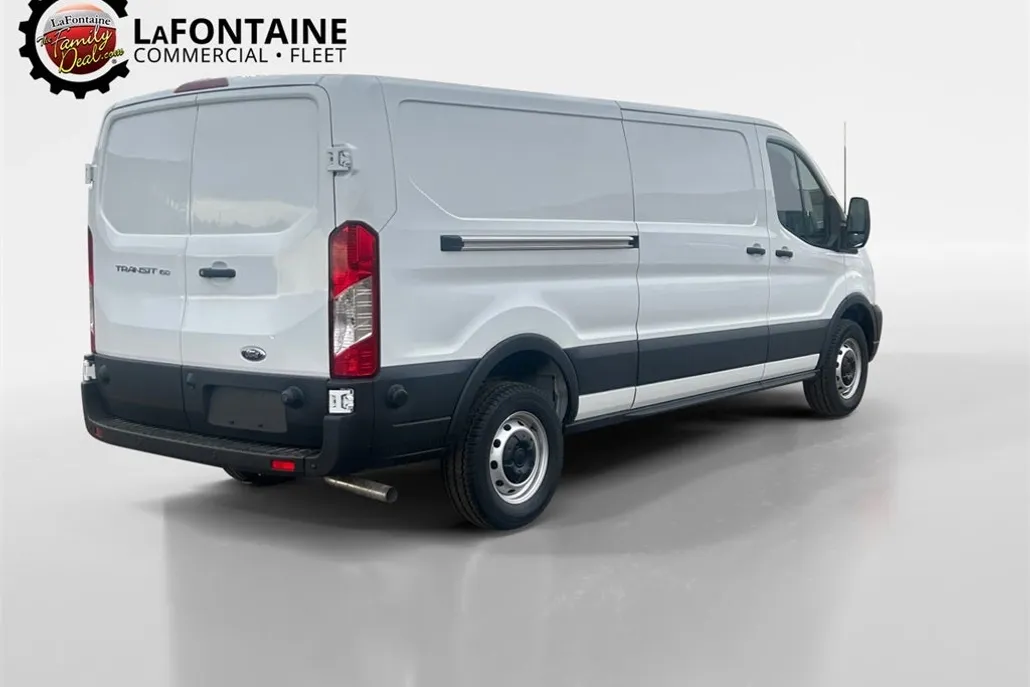 2025 Ford Transit photo 1