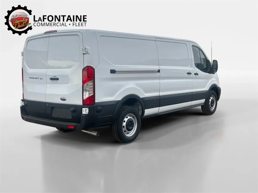 2025 Ford Transit photo 1