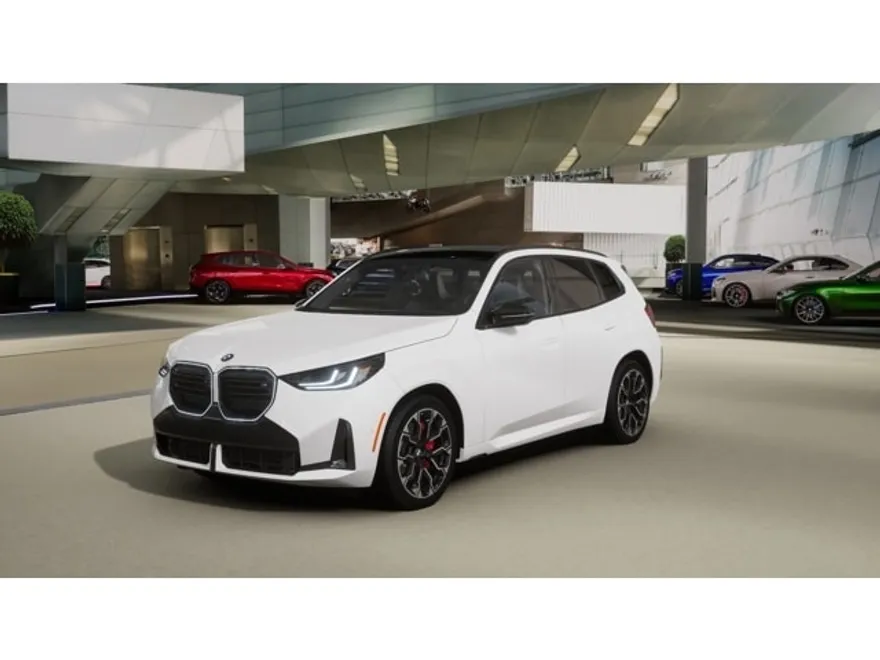 2026 Bmw X3 M50 photo 1