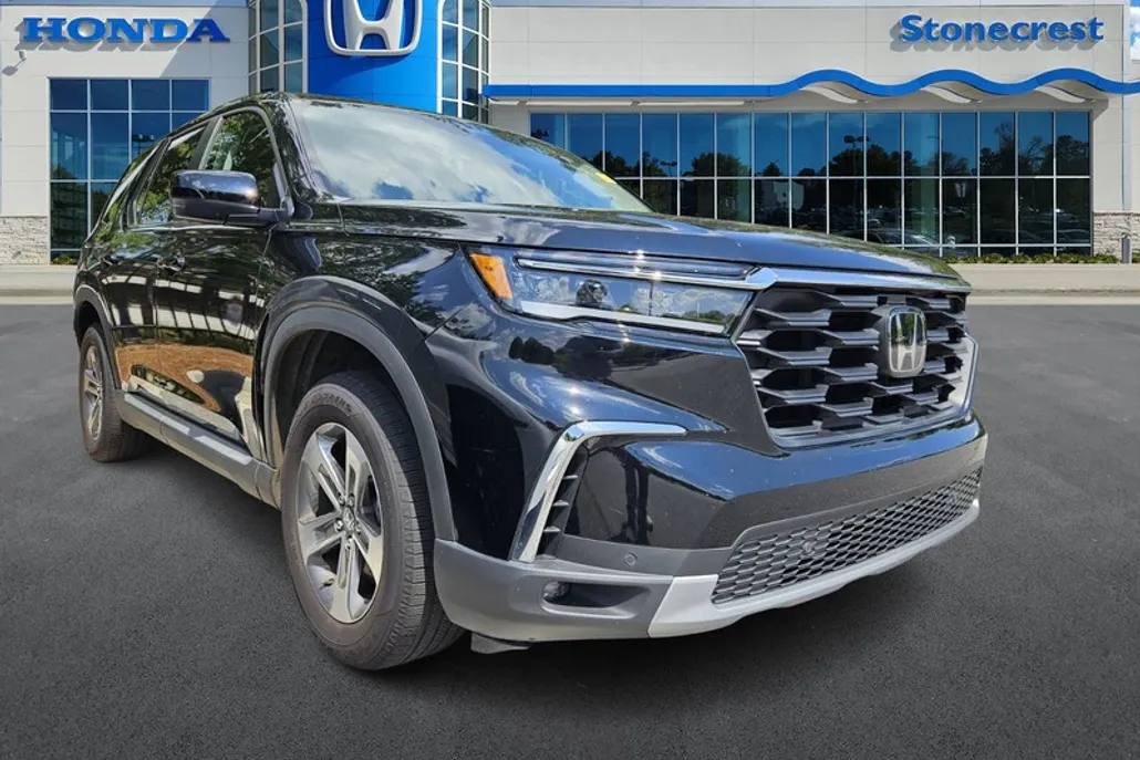 2024 Honda Pilot EX-L photo 1