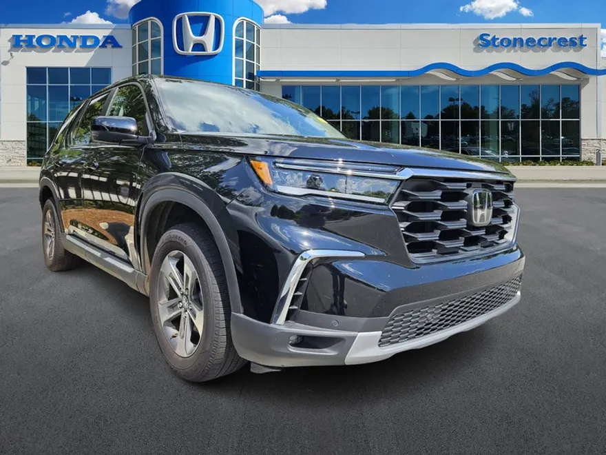 2024 Honda Pilot EX-L photo 1
