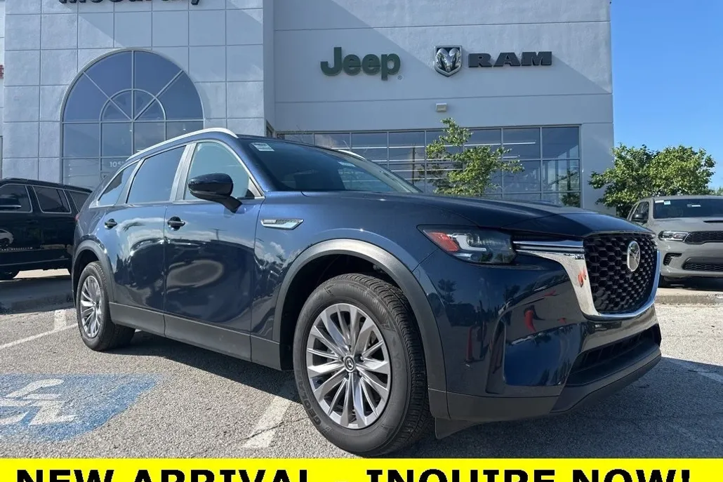 2025 Mazda CX-90 3.3 Turbo Select photo 1