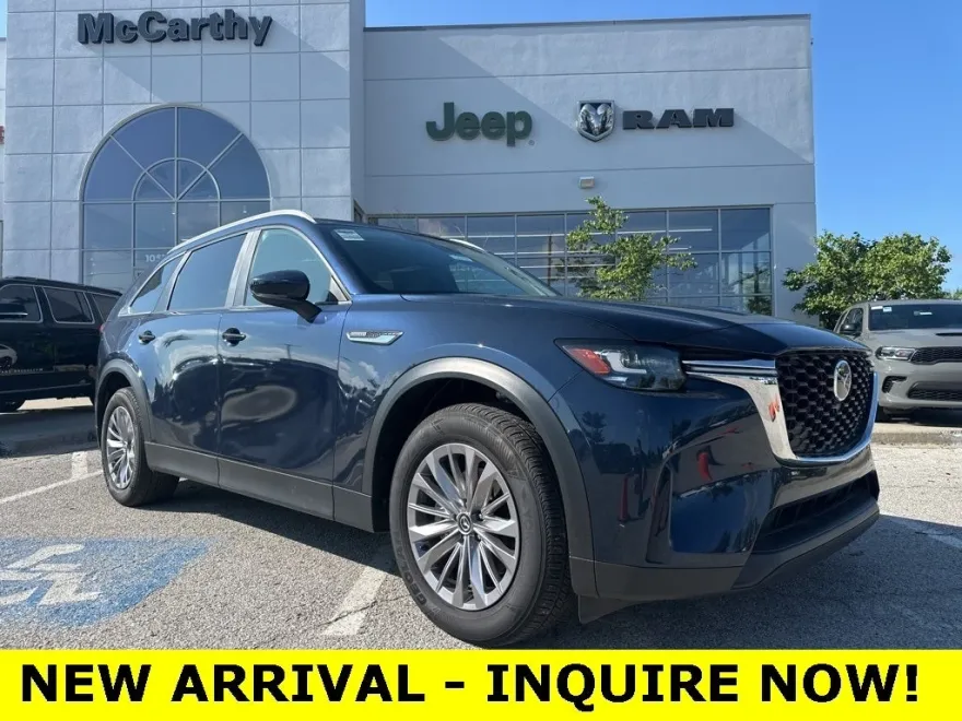 2025 Mazda CX-90 3.3 Turbo Select photo 1