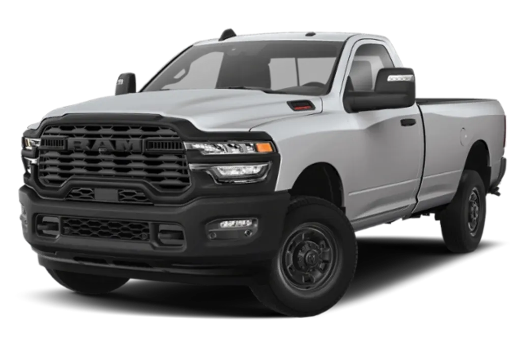 2026 Ram 2500 Tradesman photo 1