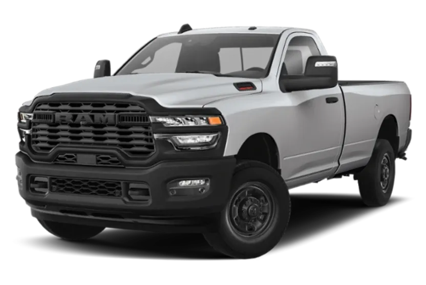 2026 Ram 2500 Tradesman photo 1