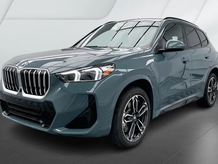 2025 Bmw X1 XDrive28i photo 1