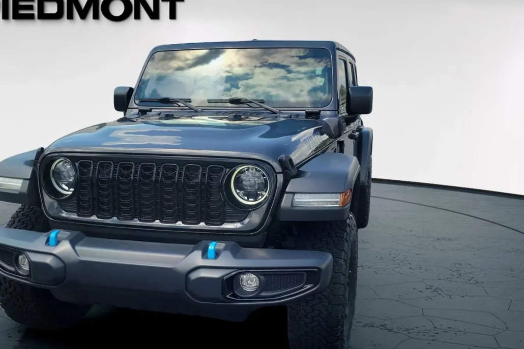 2024 Jeep Wrangler 4xe Willys photo 1