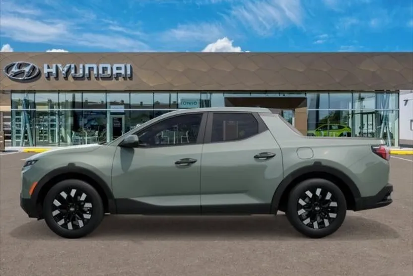 2026 Hyundai Santa Cruz SE photo 1