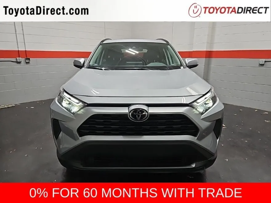 2025 Toyota RAV4 Hybrid XLE photo 1