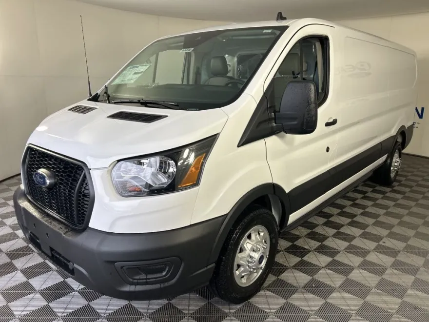 2025 Ford Transit Cargo Van photo 1