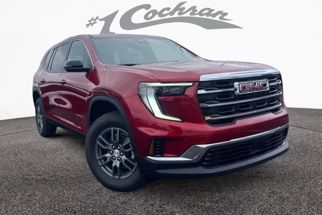 2025 Gmc Acadia Elevation photo 1