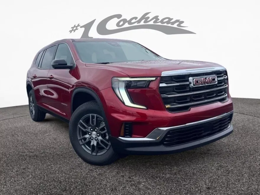 2025 Gmc Acadia Elevation photo 1