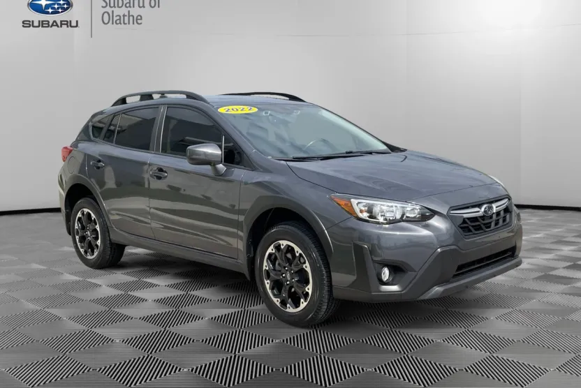 2022 Subaru Crosstrek Premium photo 1