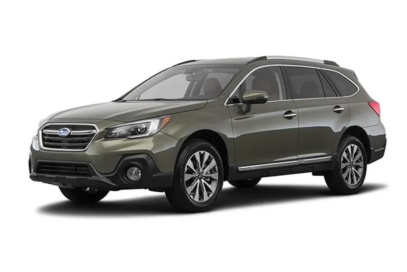 2019 Subaru Outback 2.5i Touring photo 1