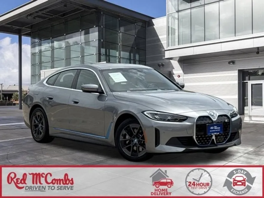 2024 Bmw i4 xDrive40 photo 1