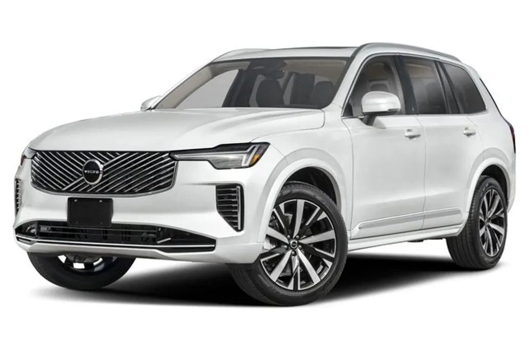 2026 Volvo XC90 Plus photo 1