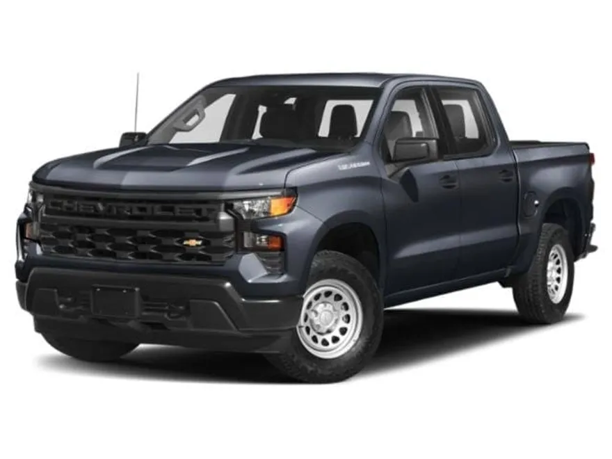 2023 Chevrolet Silverado 1500 LT photo 1