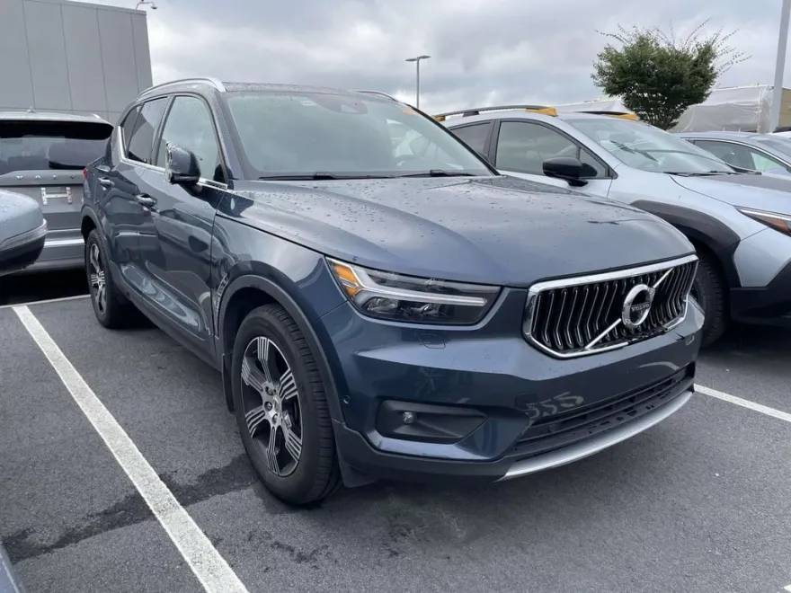 2019 Volvo XC40 T5 Inscription photo 1