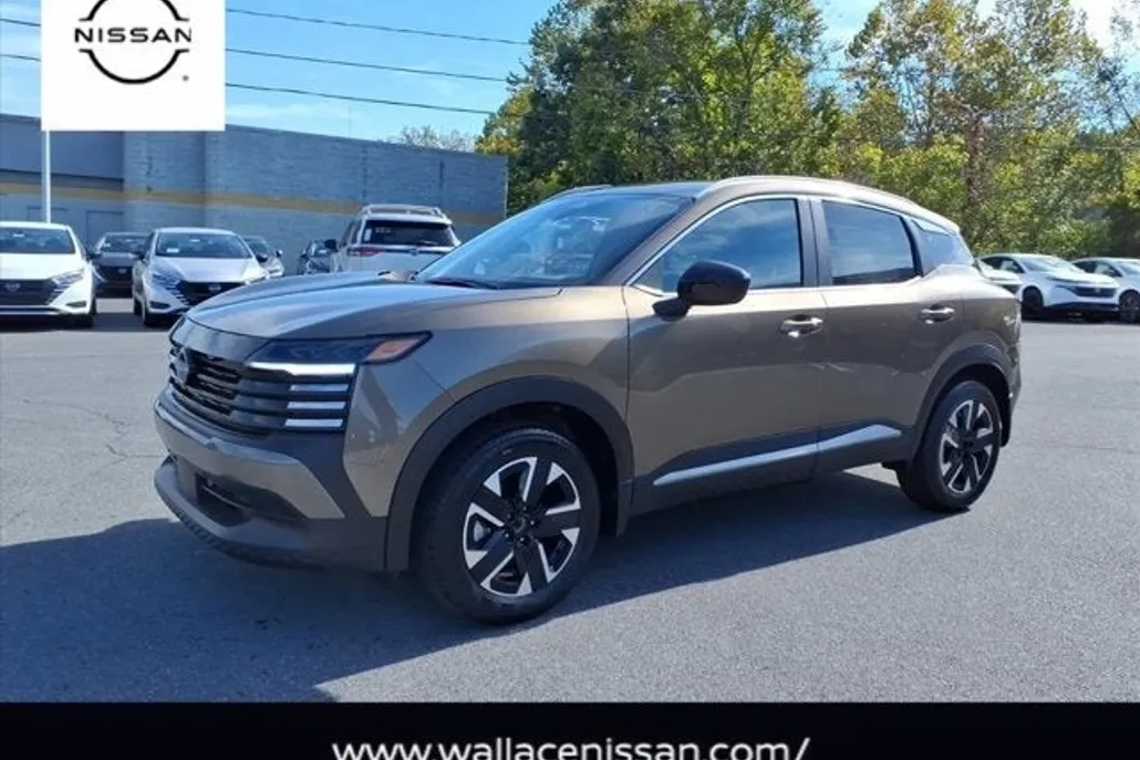 2026 Nissan Kicks SV photo 1