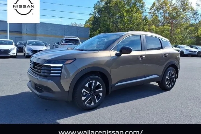 2026 Nissan Kicks SV photo 1