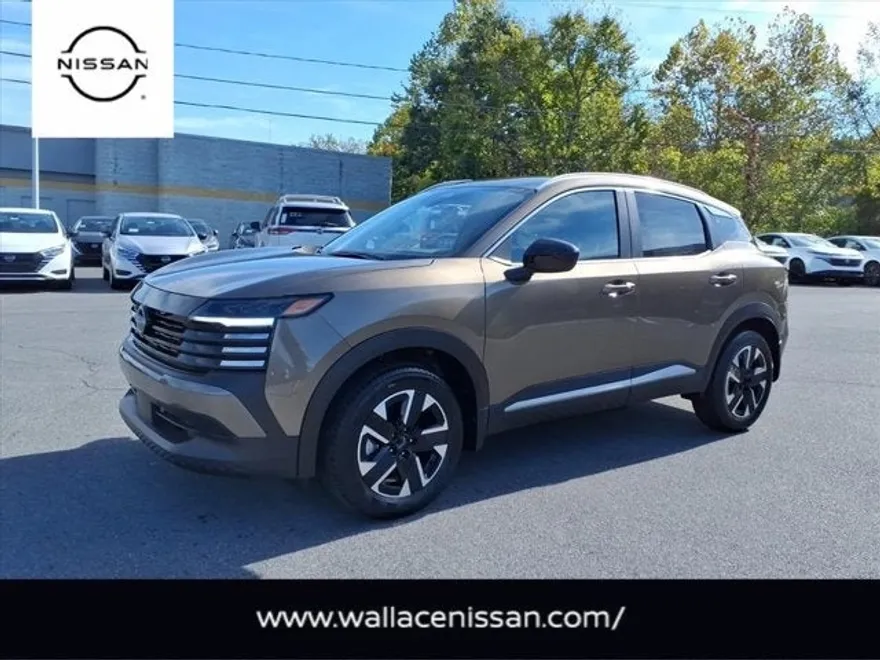 2026 Nissan Kicks SV photo 1