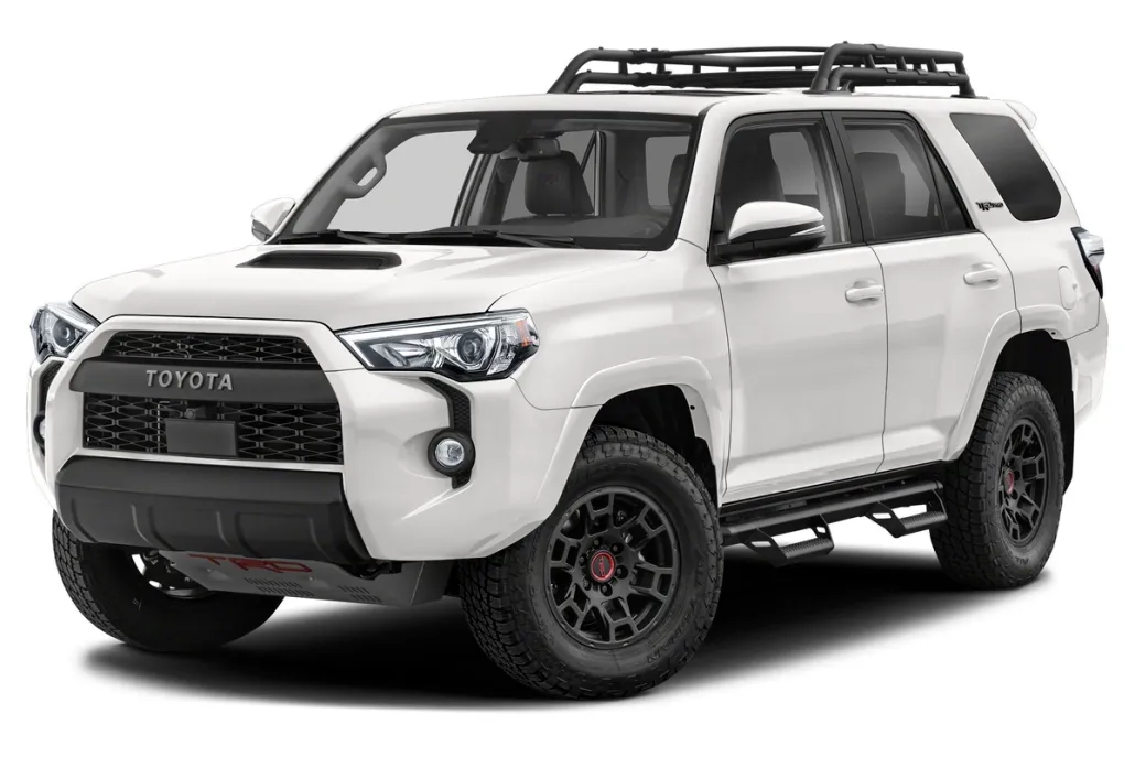 2023 Toyota 4Runner TRD Pro photo 1