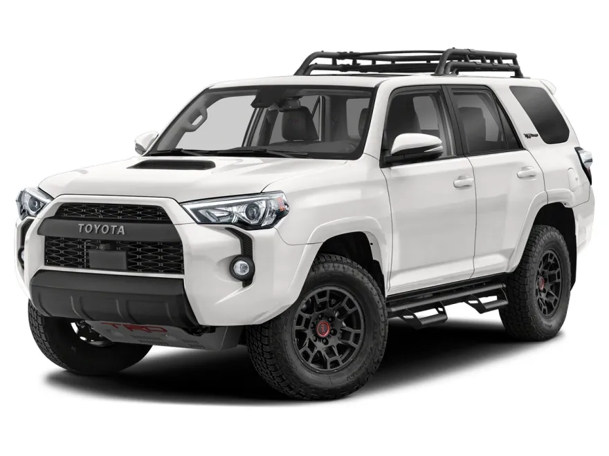 2023 Toyota 4Runner TRD Pro photo 1
