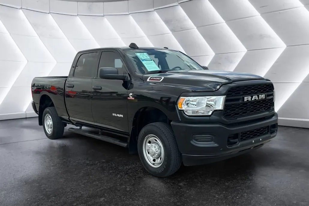 2022 Ram 2500 Tradesman photo 1
