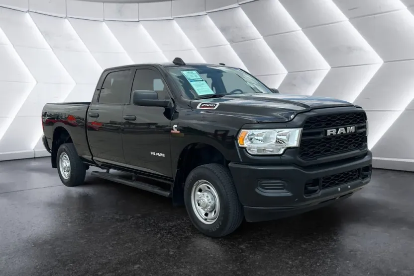 2022 Ram 2500 Tradesman photo 1