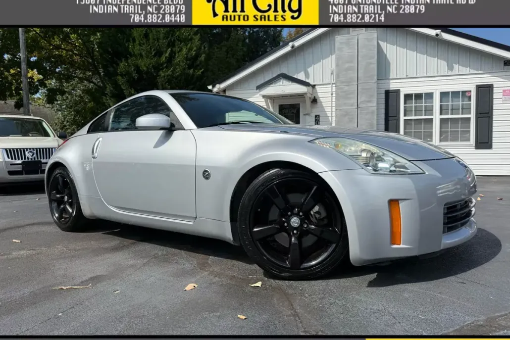 2006 Nissan 350Z Enthusiast photo 1